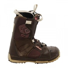 Chaussures de snowboard Salomon Kamooks