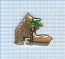 Pin’s TGV Frantour