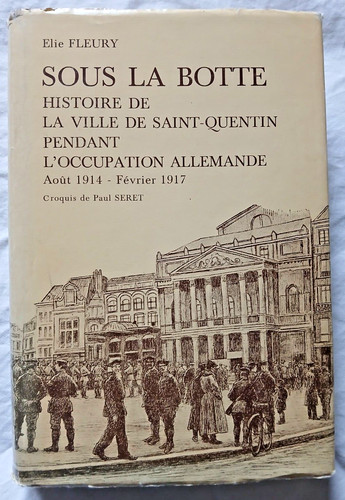 Sous botte saint quentin - la,
