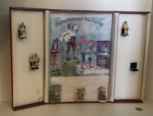 COFFRET FEVES BOULANGERIE