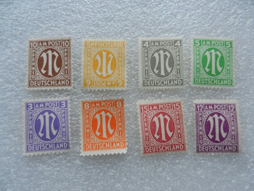 Lot anciens timbres poste - anciens,