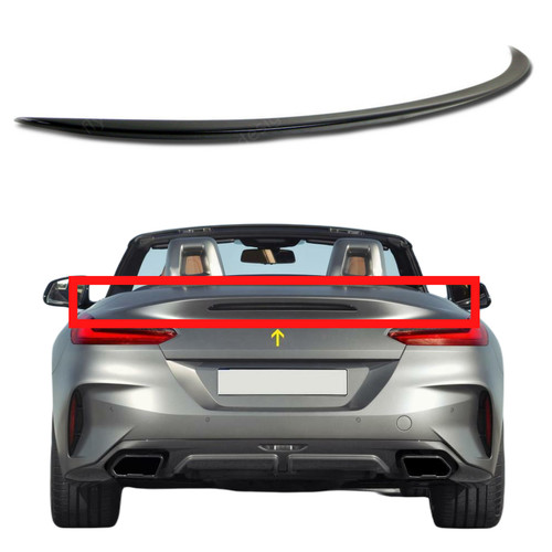 Spoiler convient pour bmw - convient,
