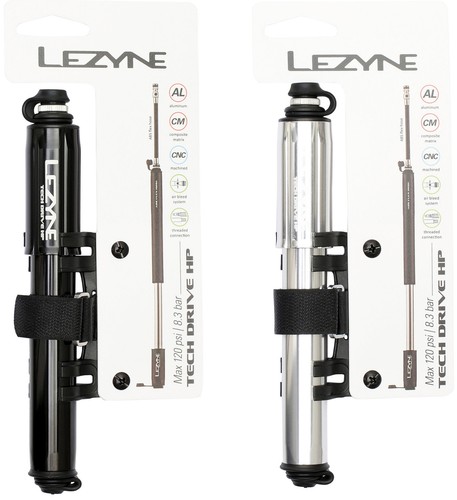 Pompe main lezyne tech - pompe,