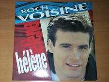 ROCH VOISINE - HELENE ( DISQUE