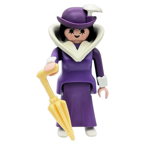 Playmobil figurine femme