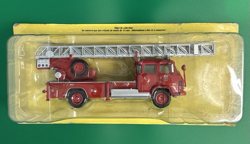 Camion pompier miniature - camion,