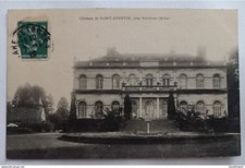 Saint Aventin (Aube) - Chateau