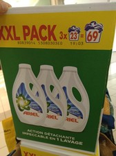 Lessive liquide ARIEL Alpine
