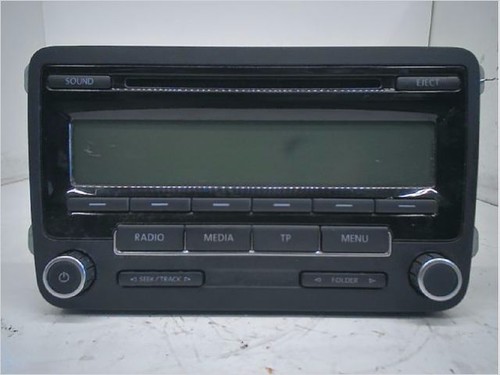 Autoradio occasion volkswagen - autoradio,