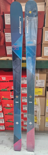Elan ripstick 86w 166 - -166, cm