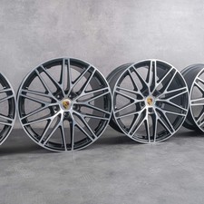 Porsche Cayenne Coupe Jantes