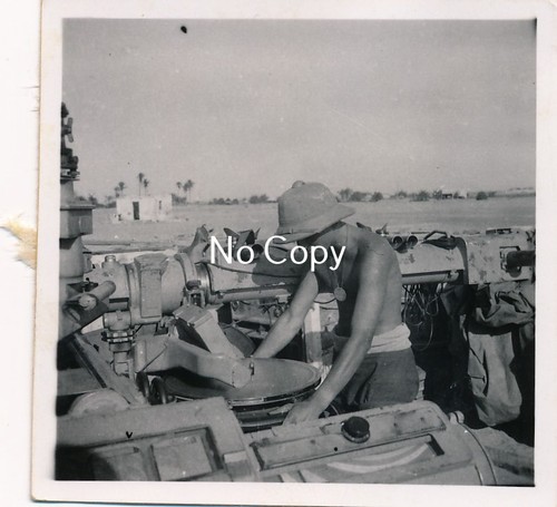 Photo afrikakorps - wk,