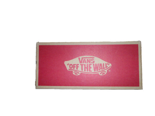 Vans boite vide - vans,