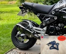 Honda MSX125 GROM Queue Propre