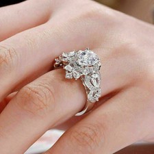 Jolie bague mariée - bague,