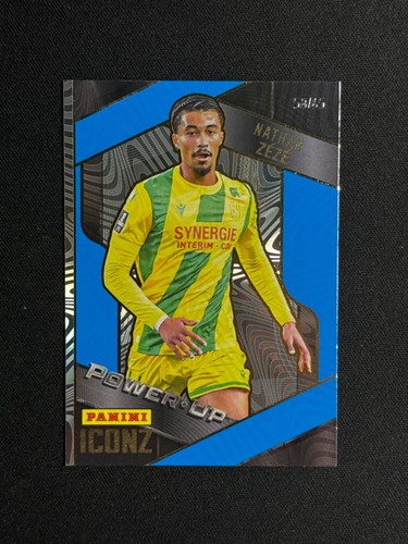 Nathan zézé - zézé, (fc