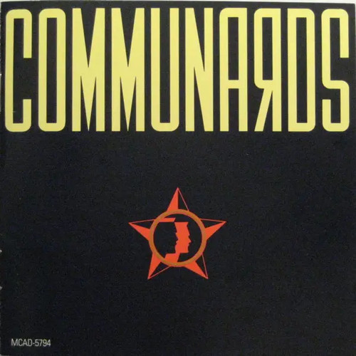 The communards - cd,