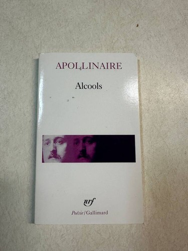 Alcools apollinaire - |,