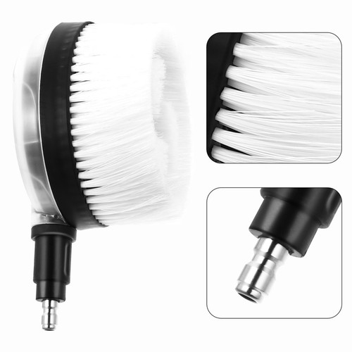 Brosse tournante nettoyage - tournante,