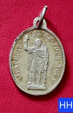 Belle Médaille Argent  Fin