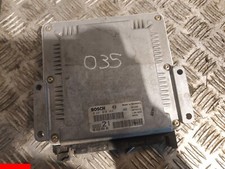 Calculateur moteur BOSCH -