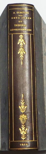 1909 deux jures tribunal - 1909,