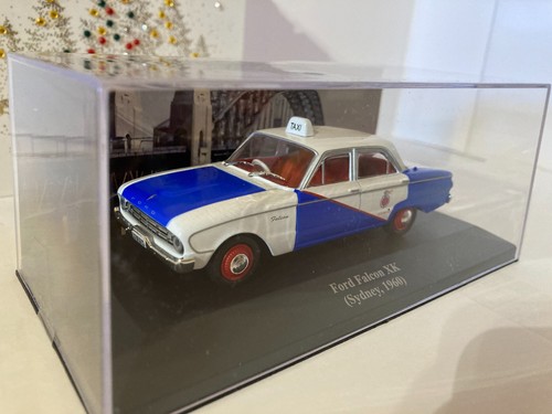 Ford falcon taxi du - xk,