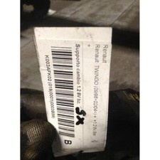 SUPPORT BOÎTE DE VITESSES POUR RENAULT TWINGO (98-07) 1.2 8V BER. 1998