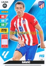 060 STEFAN SAVIC # ATLETICO