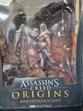 Figurines Assassin's Creed Origins - Bayek et Aya