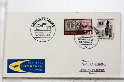 F330 lufthansa allemagne - ,