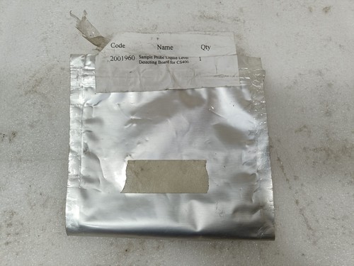 Dirui cs400 probe pcb circuit - cs400-probe,