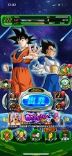 Compte Dokkan Battle À Vendre iOS !!!! Pour Les DS