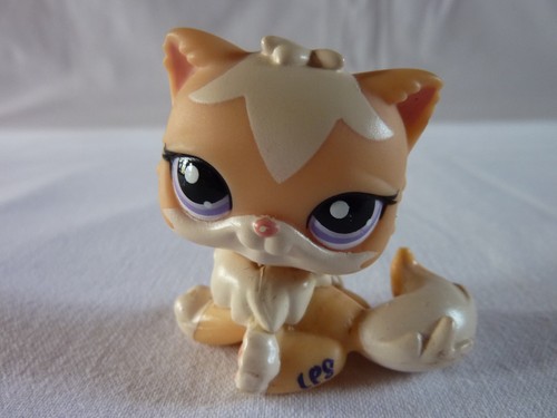 Petshop lps littlest - lps,