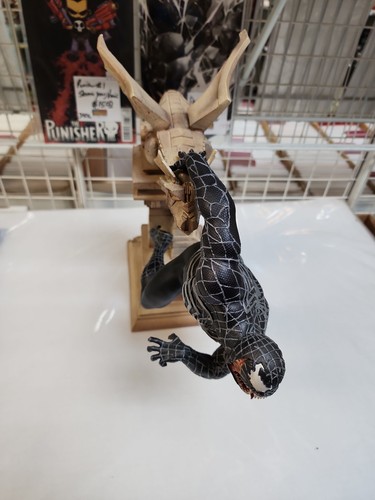 2007 sideshow spider - 2007, spider-man