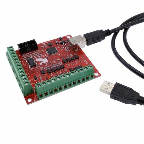 Carte contrôleur cnc usb - cnc, 1