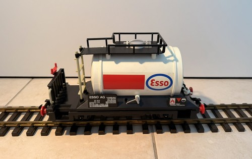 Wagon playmobil blanc - 🚂,
