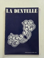 Revue magazine LA DENTELLE