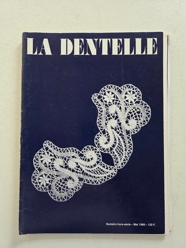 Revue magazine dentelle - magazine, la