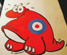 Portfolio - BD Dadou - D.O Lartigaud - France Bonnet Phrygien