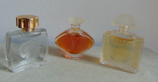 Lalique  miniatures parfum (le