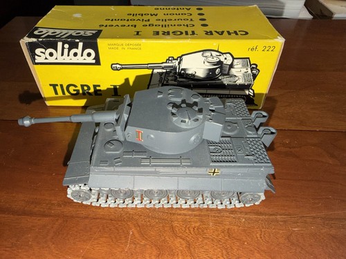 Solido 222 char tigre 1 - #222,