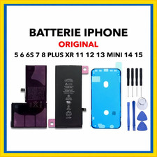 BATTERIE ORIGINAL POUR IPHONE