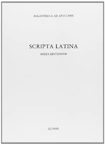 Scripta latina adriano la - scripta, latina,
