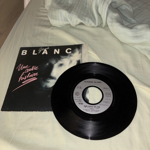 Tours gerard blanc une - blanc, "une