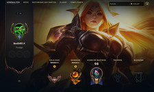 Compte LOL/ LVL 49/ 60