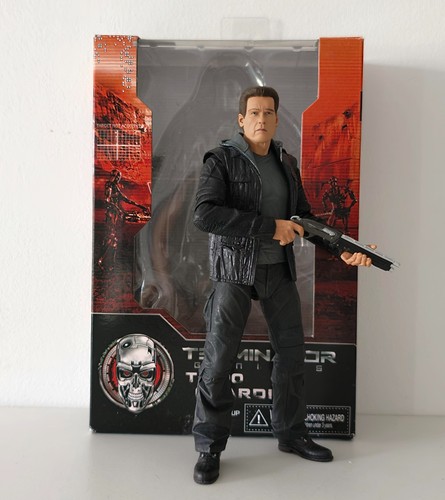 The terminator genisys - the,