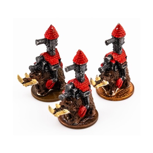 Epic 40k orks - 40k, metal