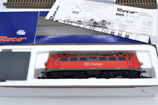 ROCO 63708 LOCOMOTIVE ELECTRIQUE E lok 140 810 3 DB AG CARGO HO