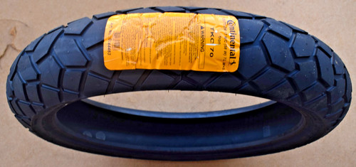 Pneu avant continental - 1,